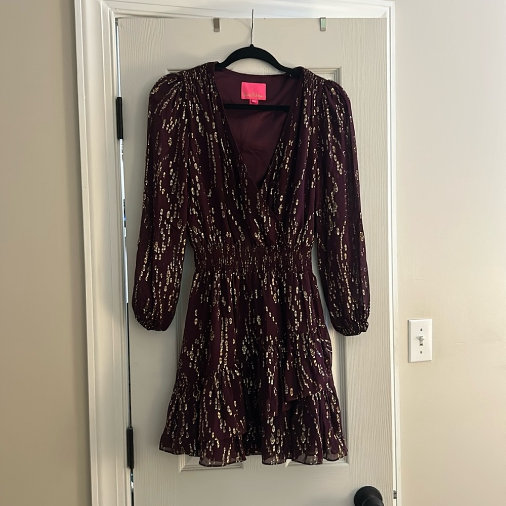 Lilly Pulitzer dress-size 2